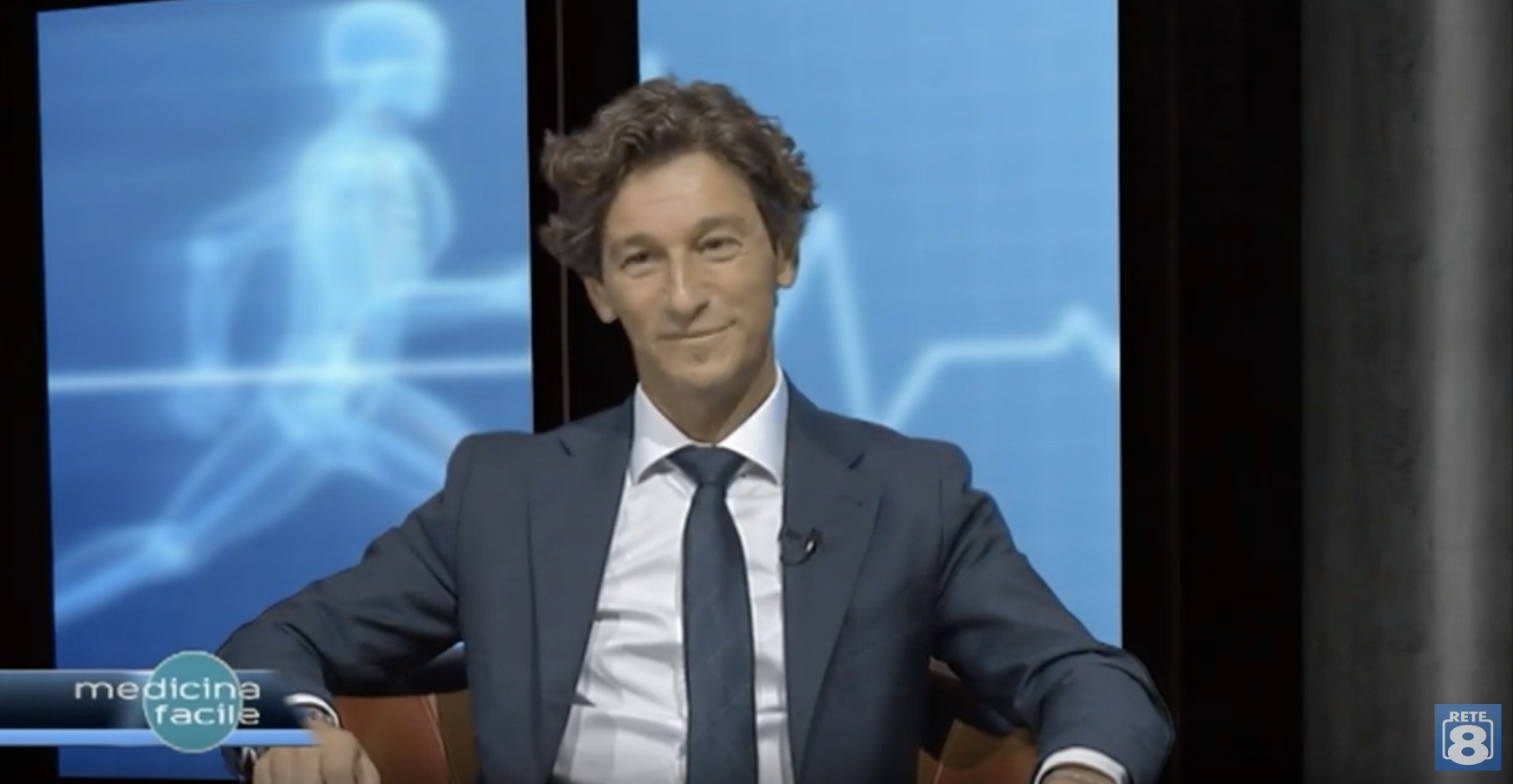 Nuova partecipazione del Dr. Gabriele Taviolieri in veste di ospite alla trasmissione televisiva “Medicina Facile”. Nuova partecipazione del Dr. Gabriele Taviolieri in veste di ospite alla trasmissione televisiva “Medicina Facile”.