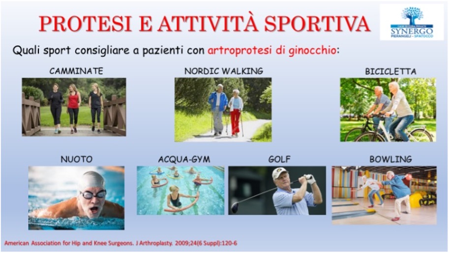 Artroprotesi Ginocchio