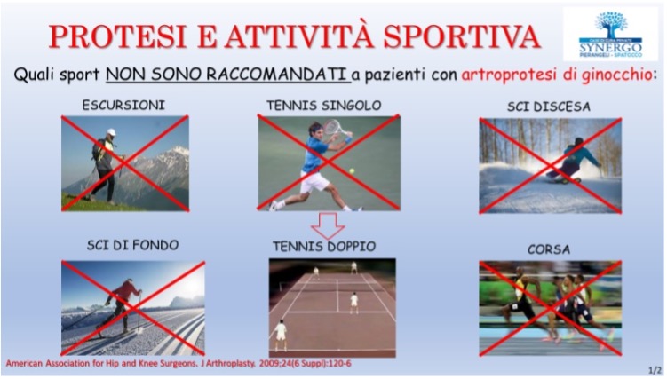 Artroprotesi Ginocchio