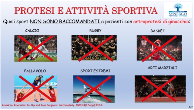 Artroprotesi Ginocchio