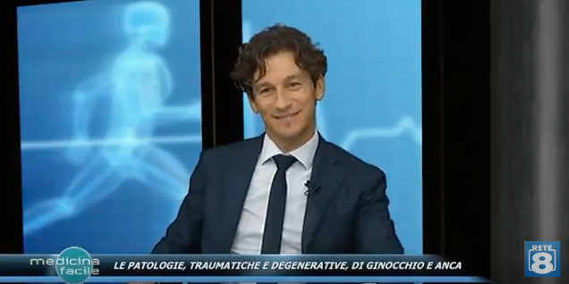 Medicina Facile - Le patologie, traumatiche e degenerative, di ginocchio e anca: Dr. Gabriele Tavolieri Medicina Facile - Le patologie, traumatiche e degenerative, di ginocchio e anca: Dr. Gabriele Tavolieri