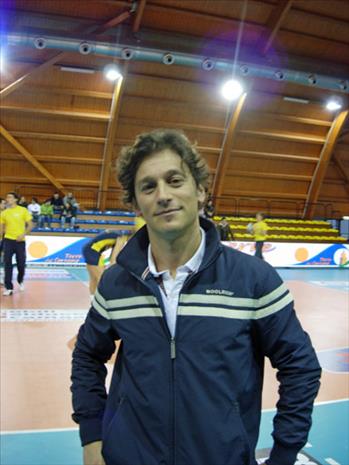 Medico della Mercatone Uno Volley di Pineto