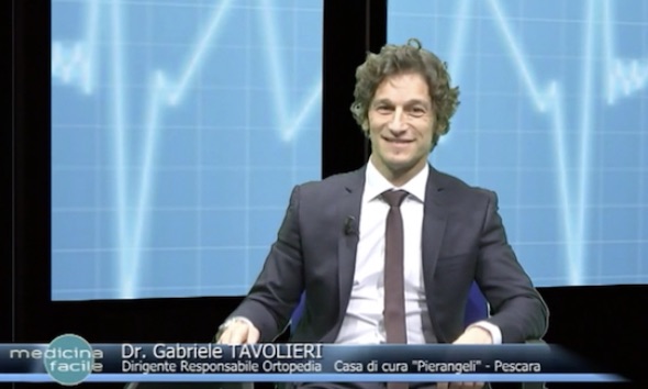 Nuova partecipazione del Dr. Gabriele Taviolieri in veste di ospite alla trasmissione televisiva “Medicina Facile”.